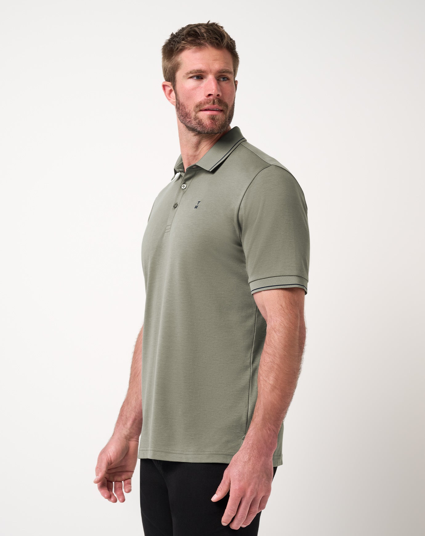 Happier Hour Polo| Travis Mathew