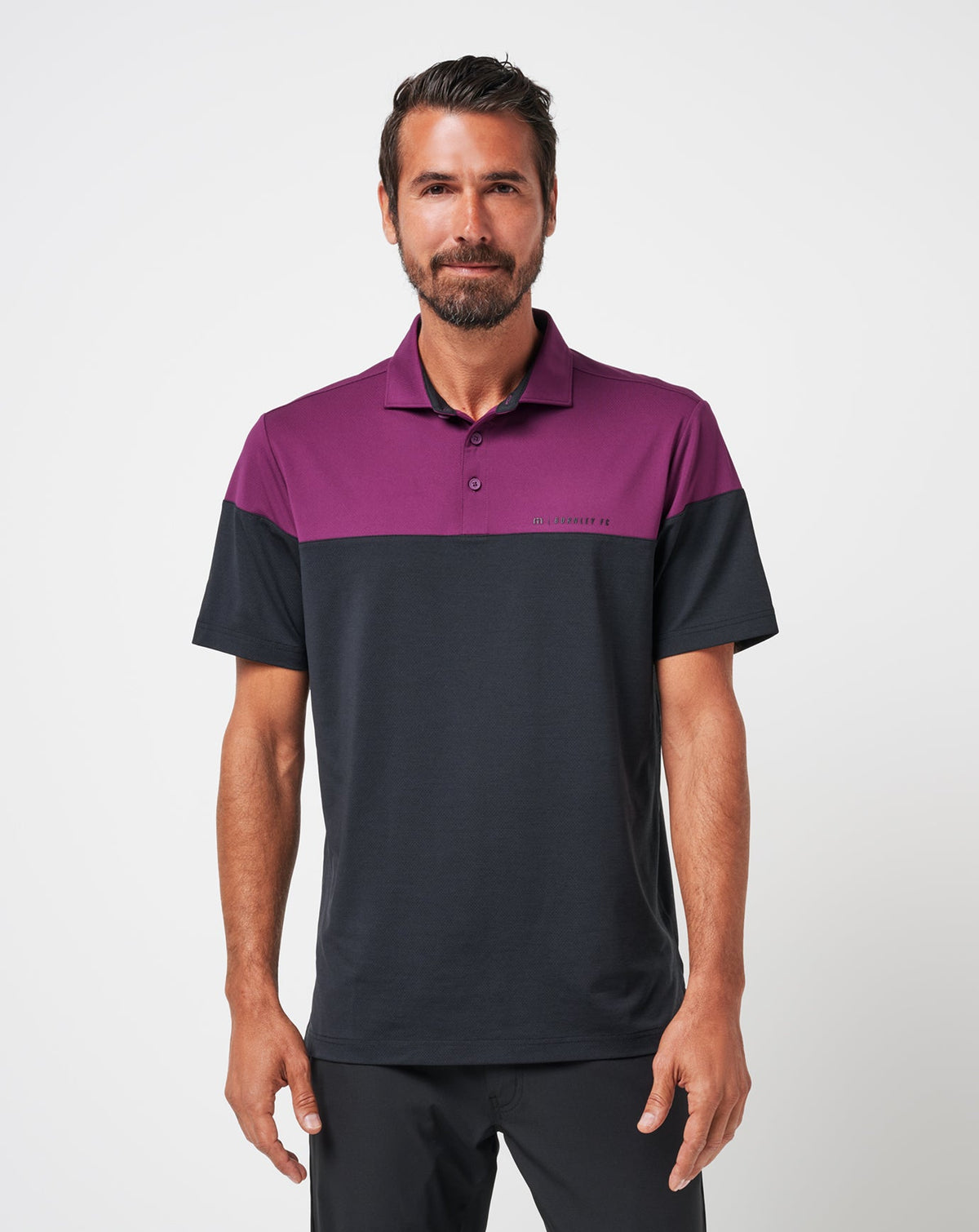 Burnley Pushback Polo| Travis Mathew