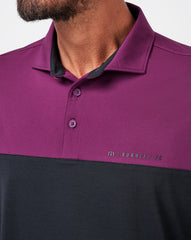 Burnley Pushback Polo| Travis Mathew