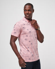 Coconut Palm Polo| Travis Mathew