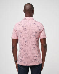 Coconut Palm Polo| Travis Mathew