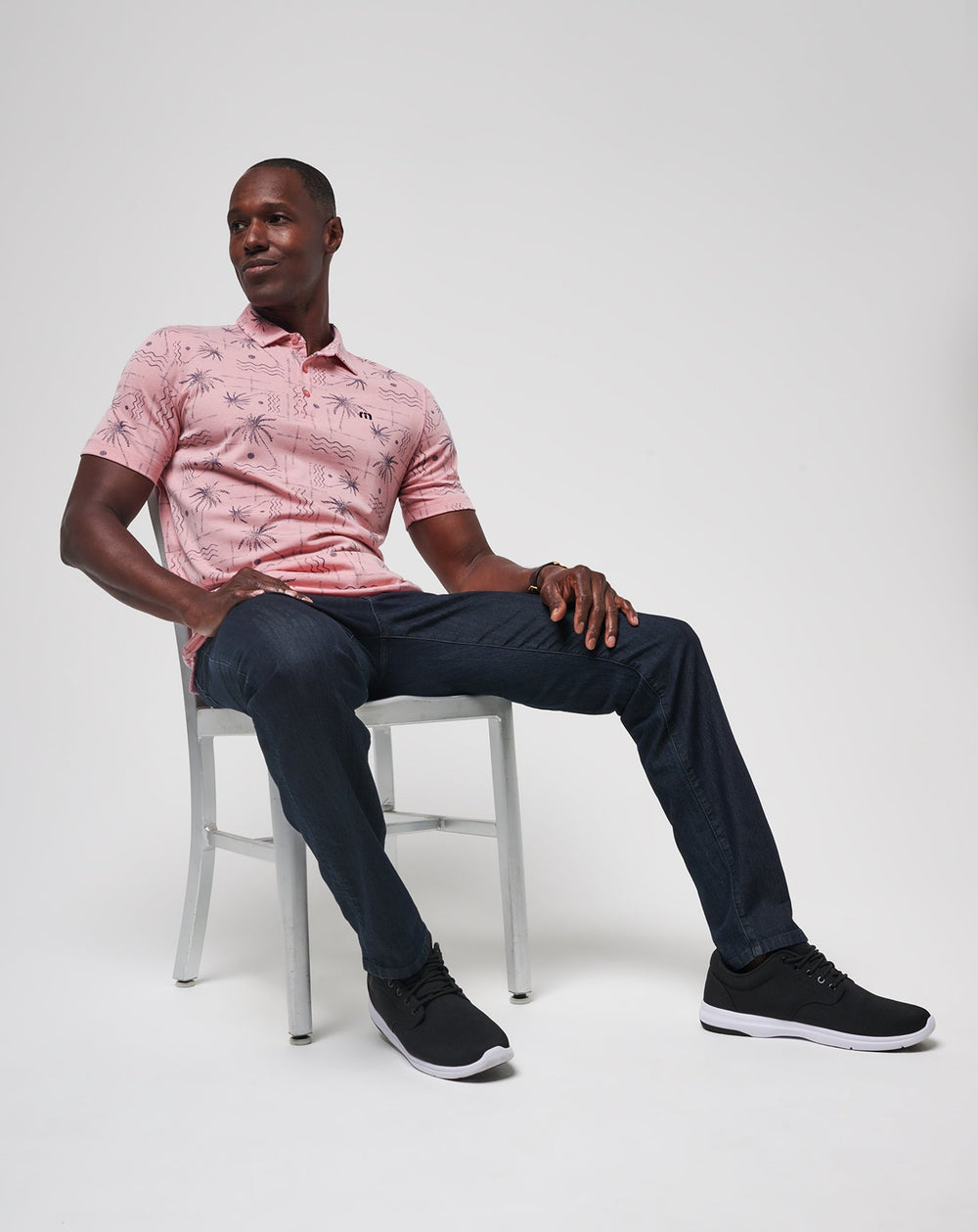 Coconut Palm Polo| Travis Mathew