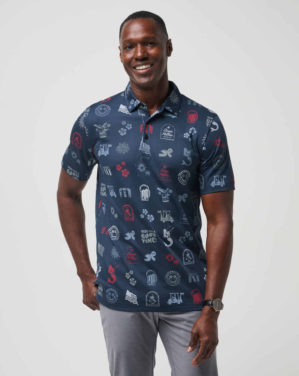 Julyin Polo| Travis Mathew