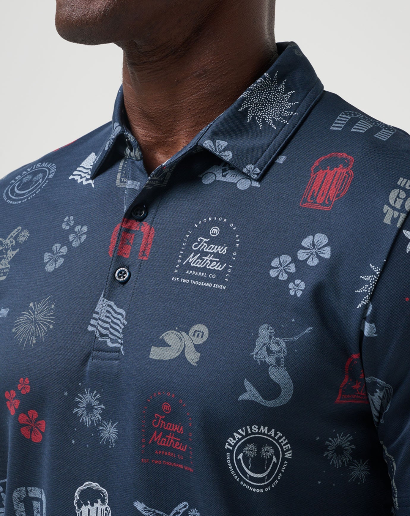 Julyin Polo| Travis Mathew