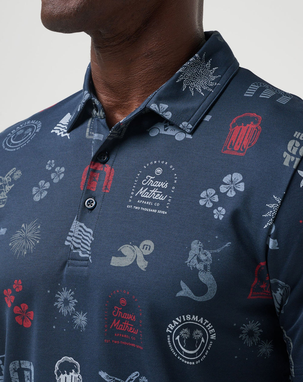 Julyin Polo| Travis Mathew