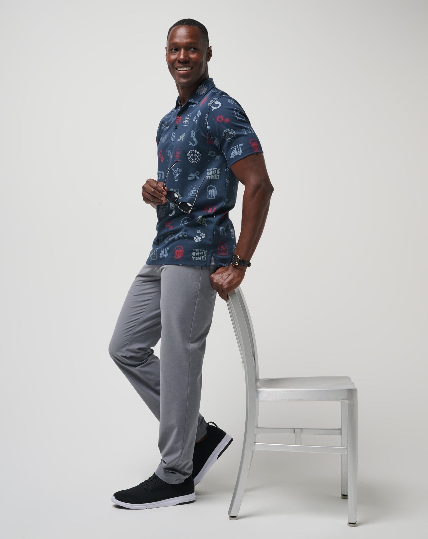 Julyin Polo| Travis Mathew