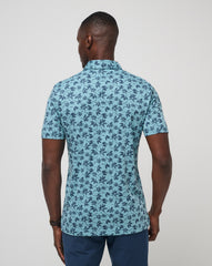 Featherweight Jungle Polo| Travis Mathew