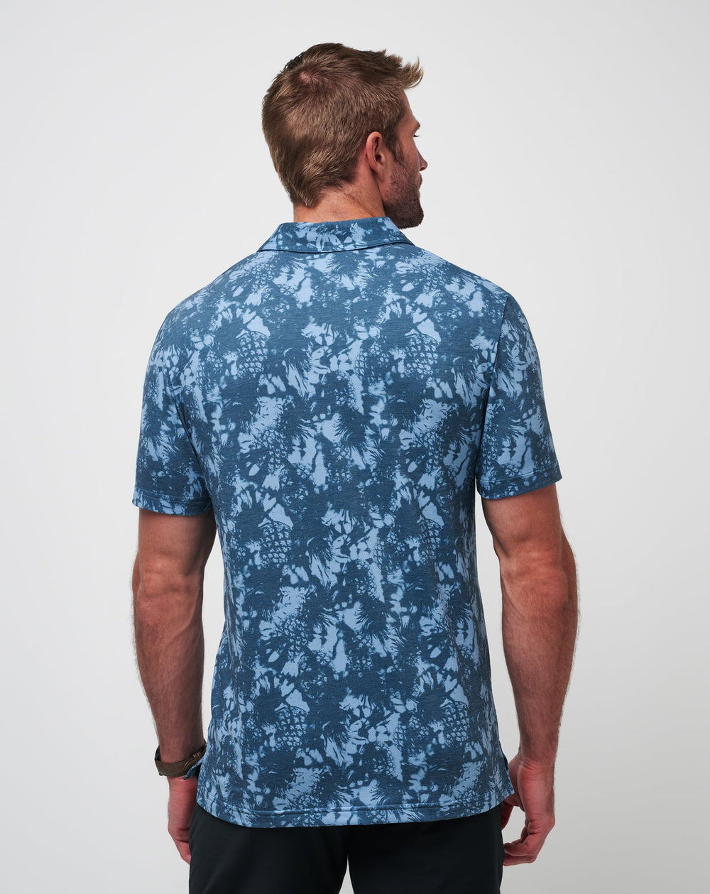 Featherweight Please Polo| Travis Mathew