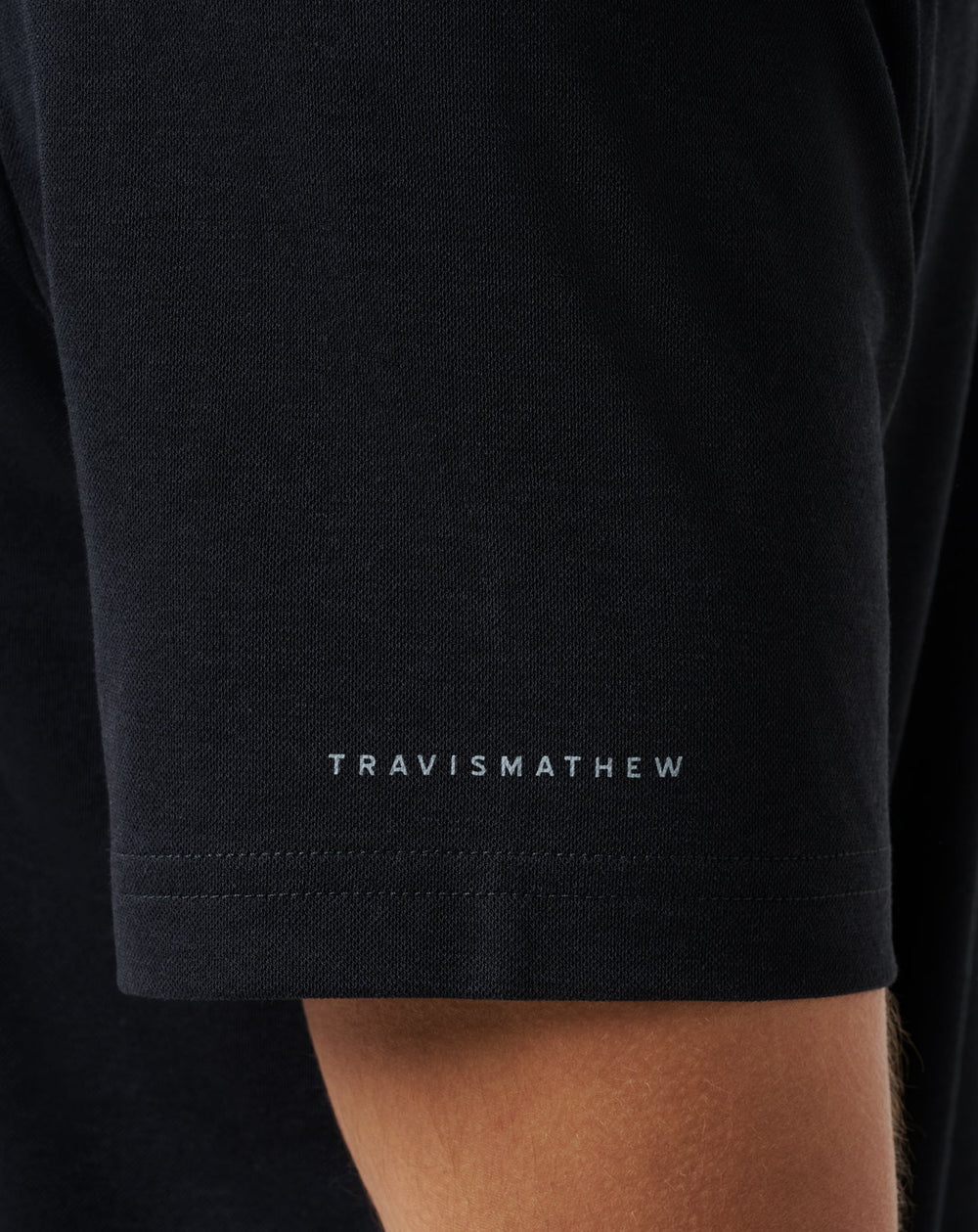 Los Angeles Dodgers Playoff Pitch Polo| Travis Mathew