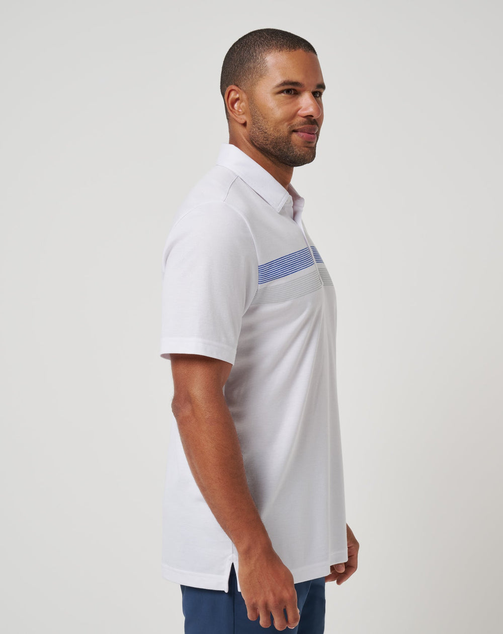 Los Angeles Dodgers Top Recruit Polo| Travis Mathew