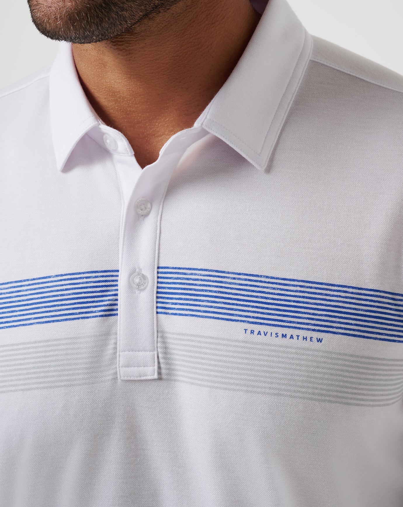 Los Angeles Dodgers Top Recruit Polo| Travis Mathew