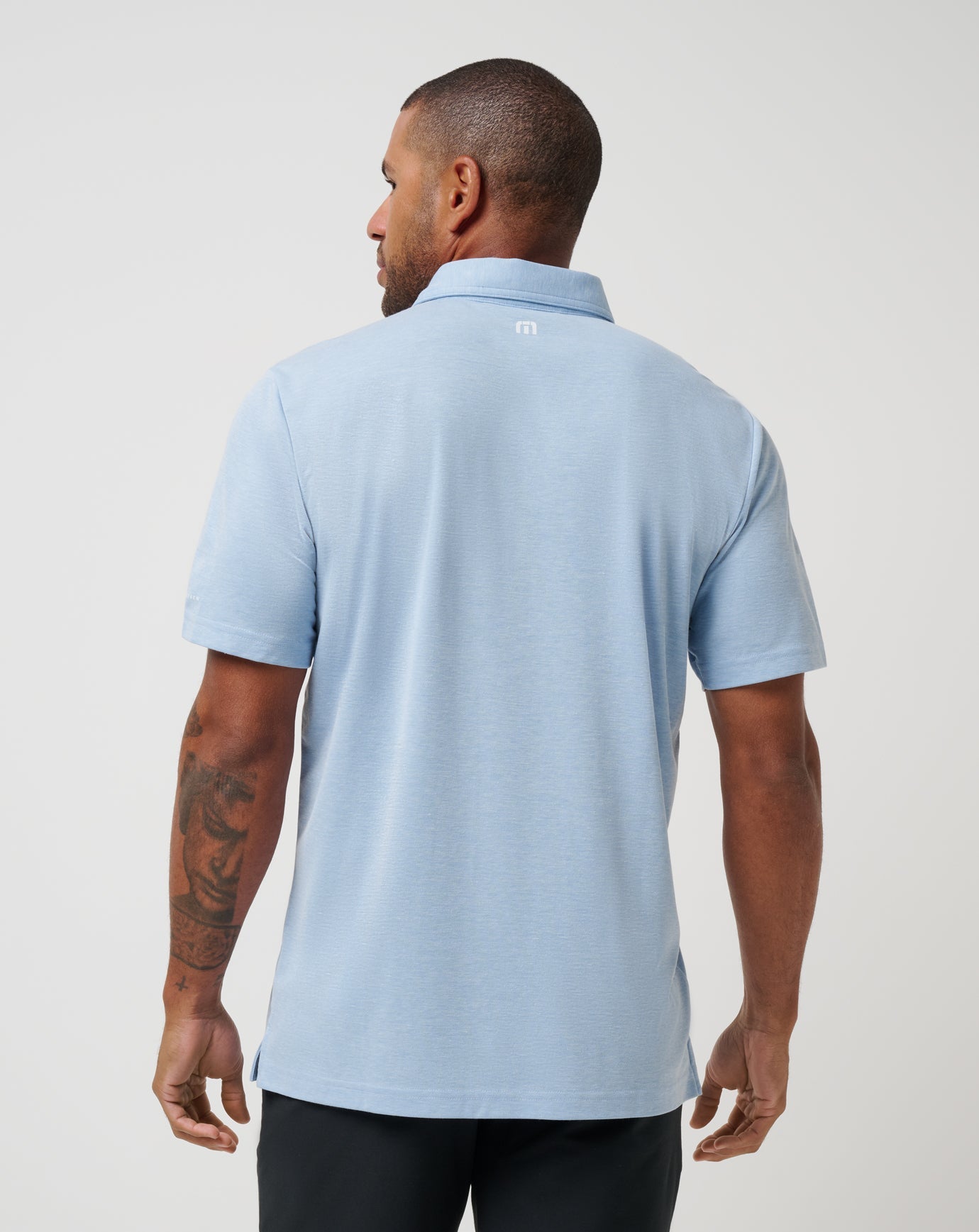 Los Angeles Dodgers Playoff Pitch Polo| Travis Mathew