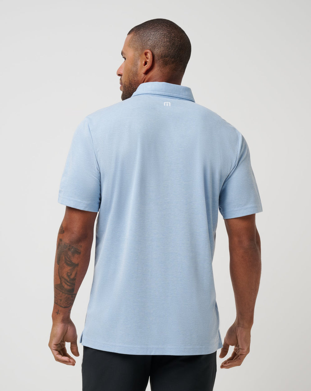 Los Angeles Dodgers Playoff Pitch Polo| Travis Mathew