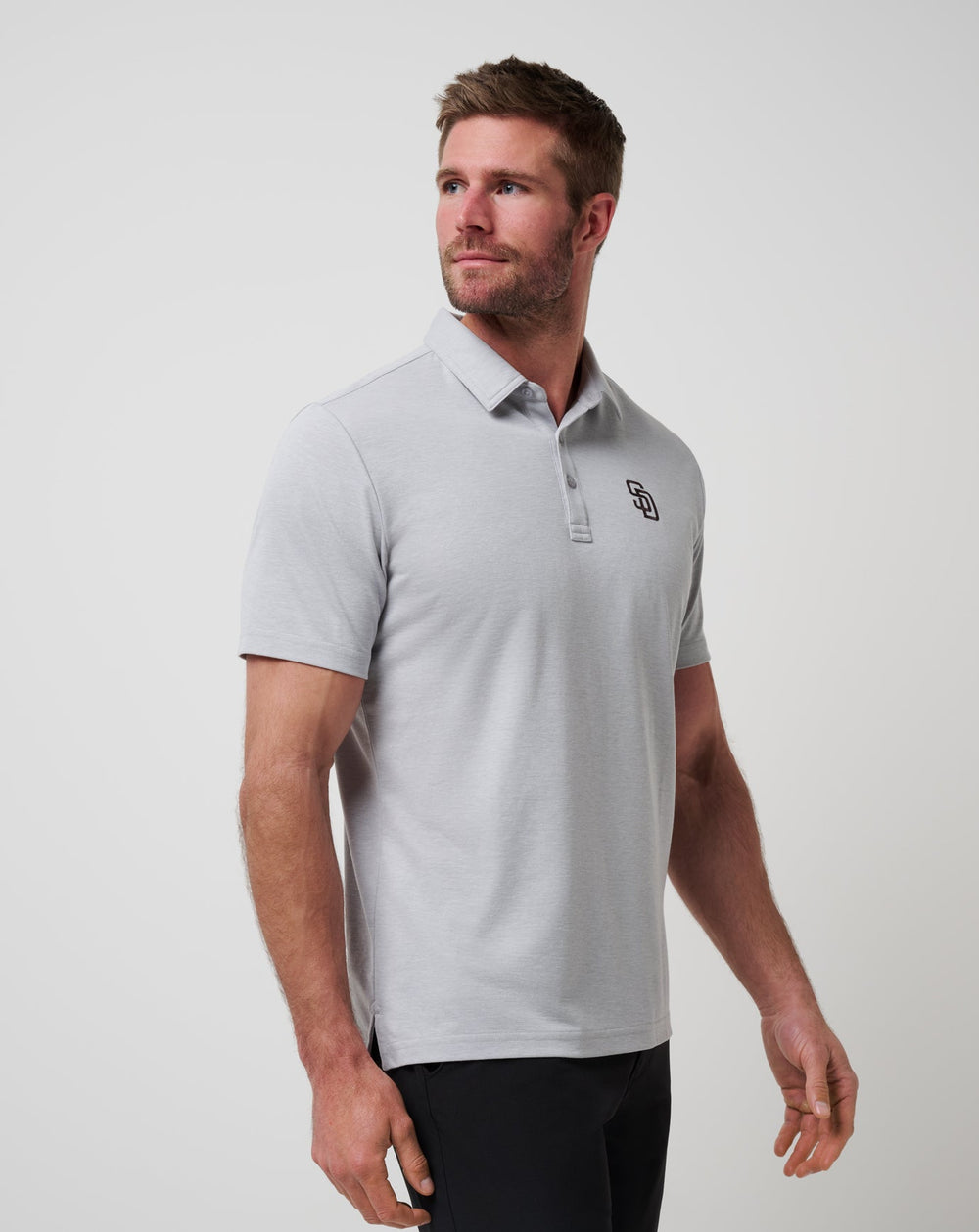 San Diego Padres Playoff Pitch Polo| Travis Mathew