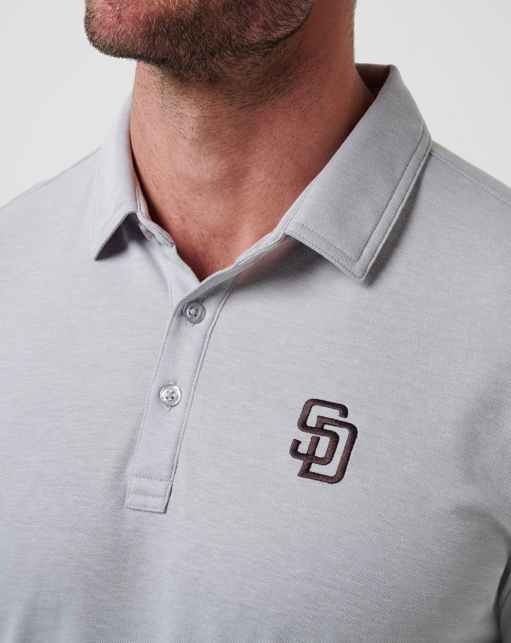 San Diego Padres Playoff Pitch Polo| Travis Mathew