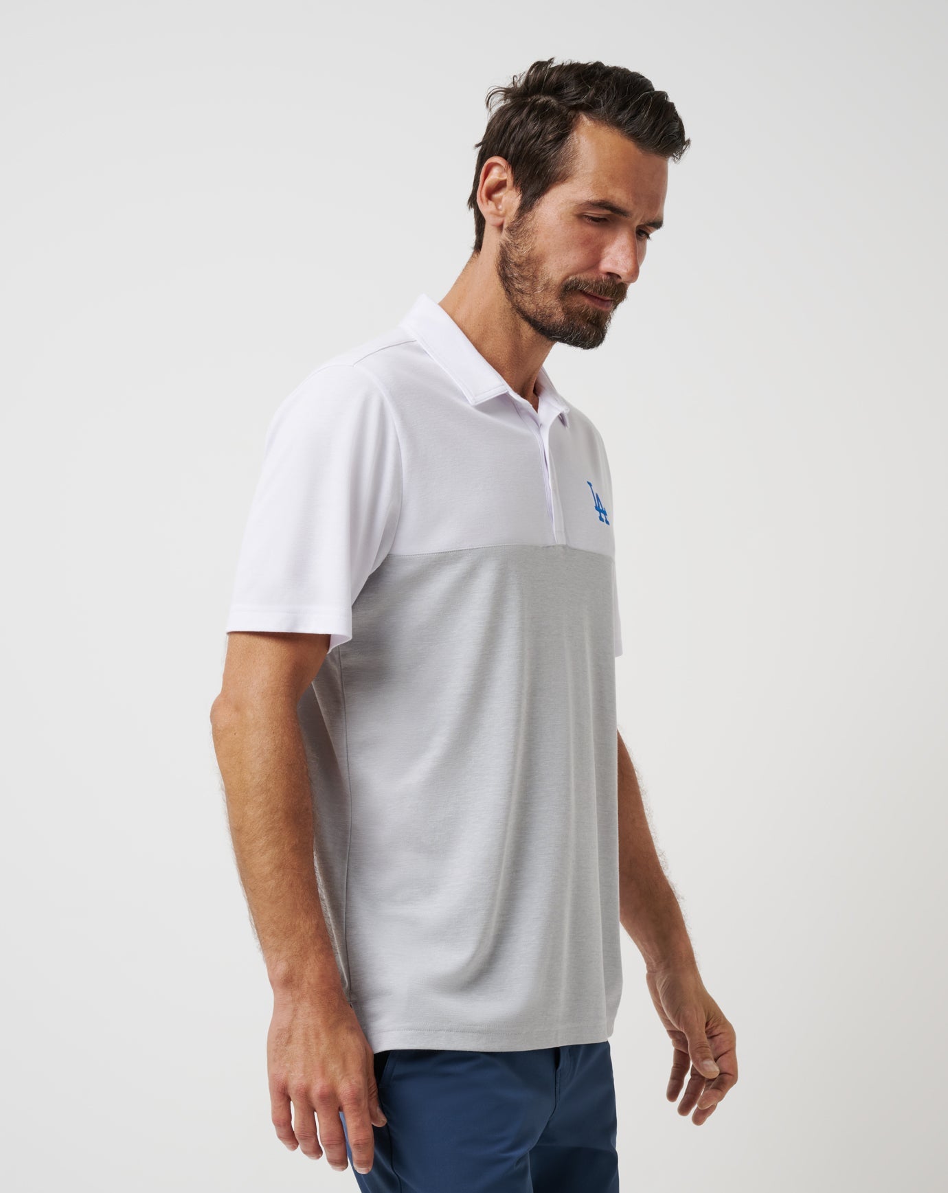 Los Angeles Dodgers Home Run Leader Polo| Travis Mathew