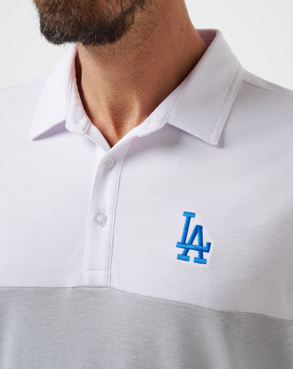 Los Angeles Dodgers Home Run Leader Polo| Travis Mathew