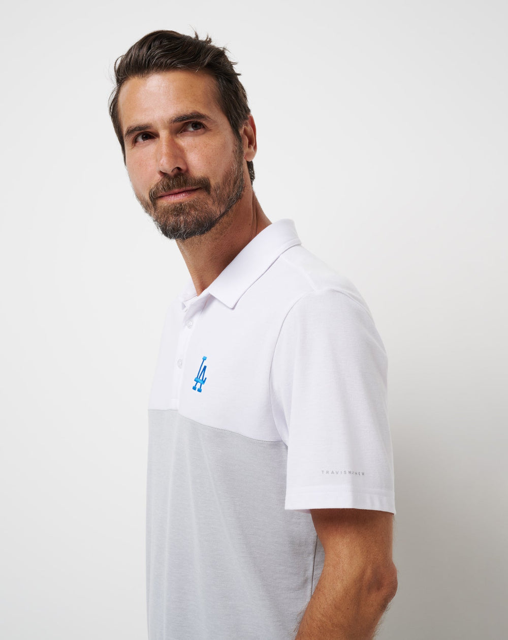 Los Angeles Dodgers Home Run Leader Polo| Travis Mathew
