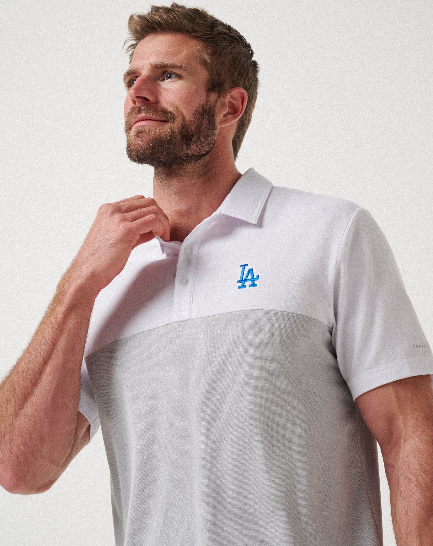 Los Angeles Dodgers Home Run Leader Polo| Travis Mathew