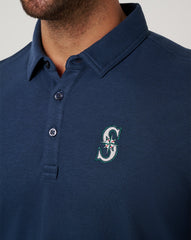 Seattle Mariners Playoff Pitch Polo| Travis Mathew