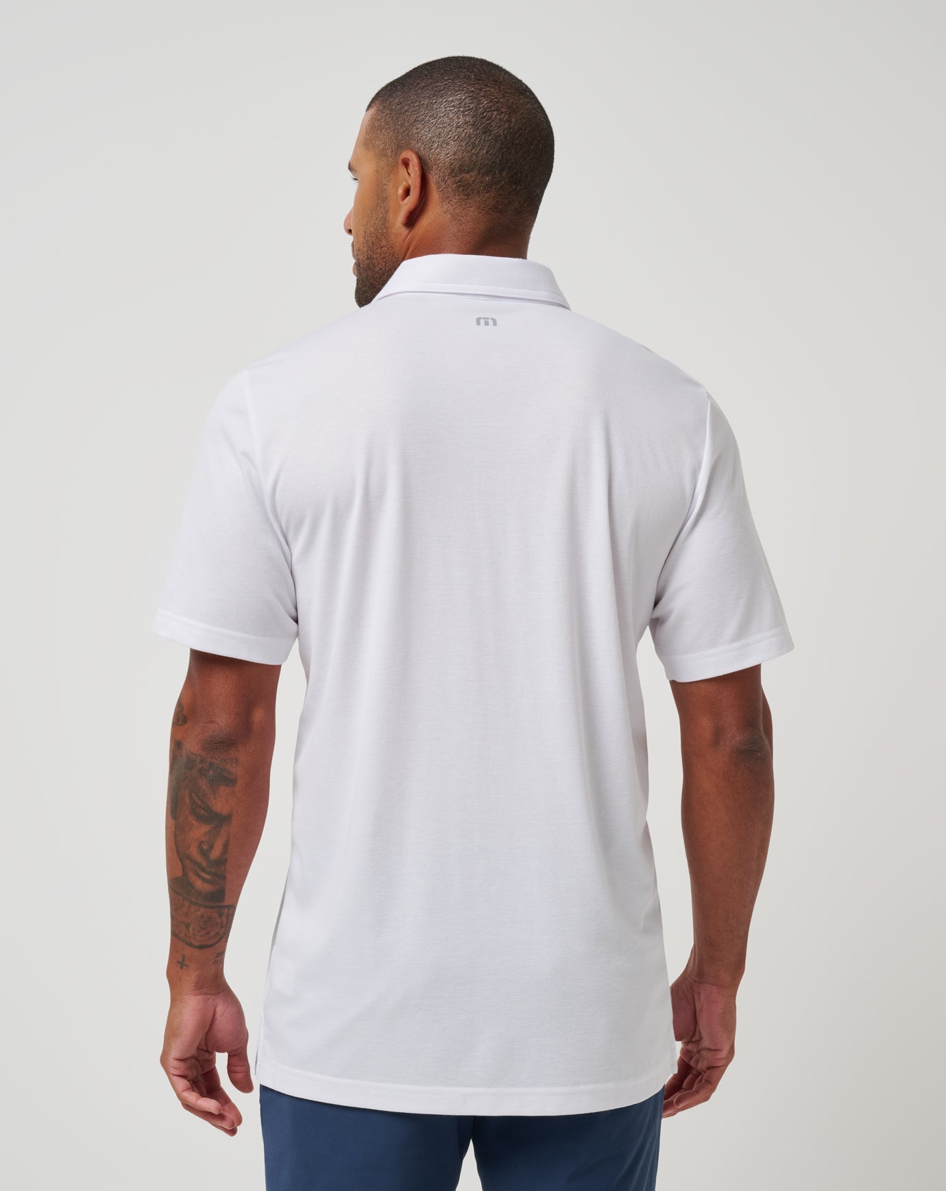 New York Yankees Top Recruit Polo| Travis Mathew