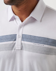 New York Yankees Top Recruit Polo| Travis Mathew