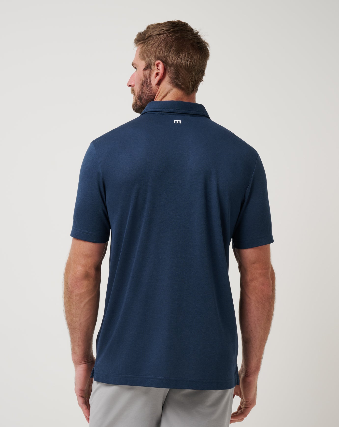 New York Yankees Playoff Pitch Polo| Travis Mathew