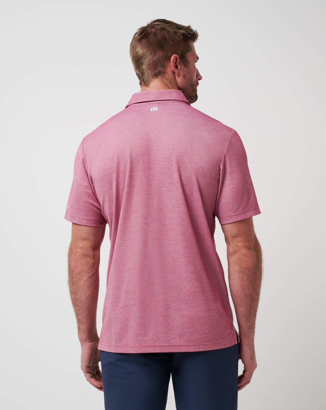 Boston Red Sox Playoff Pitch Polo| Travis Mathew