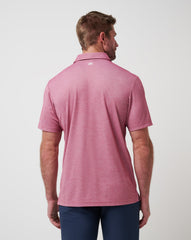 Boston Red Sox Playoff Pitch Polo| Travis Mathew