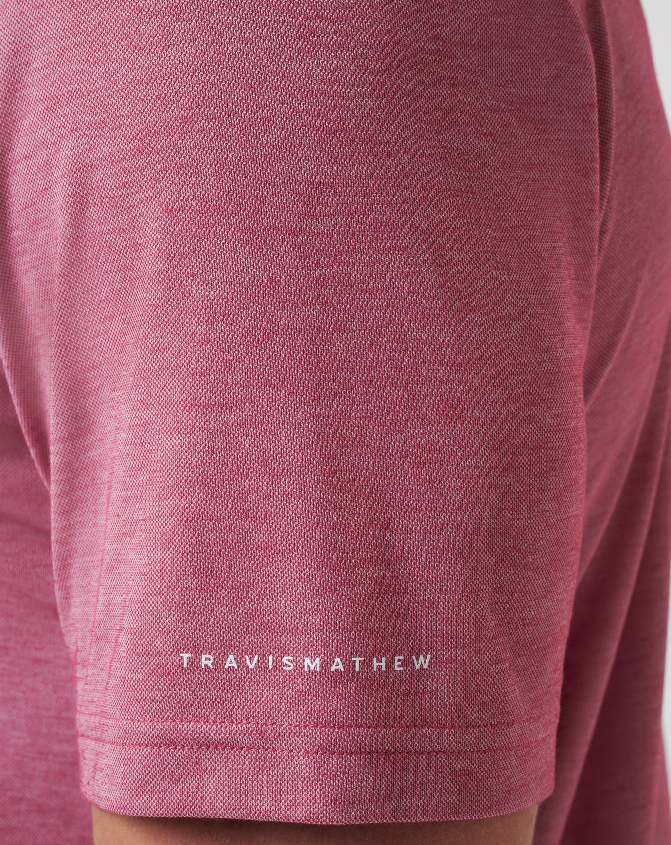 Boston Red Sox Playoff Pitch Polo| Travis Mathew