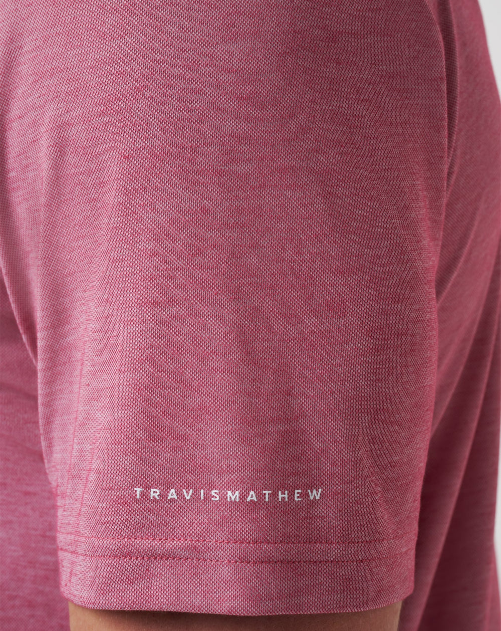 Boston Red Sox Playoff Pitch Polo| Travis Mathew