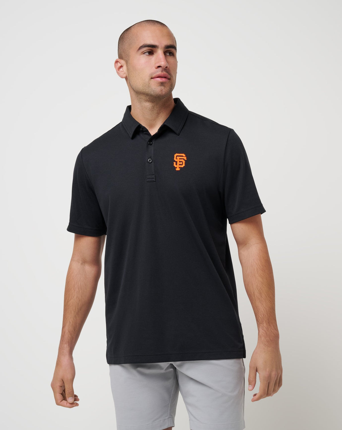 San Francisco Giants Playoff Pitch Polo| Travis Mathew