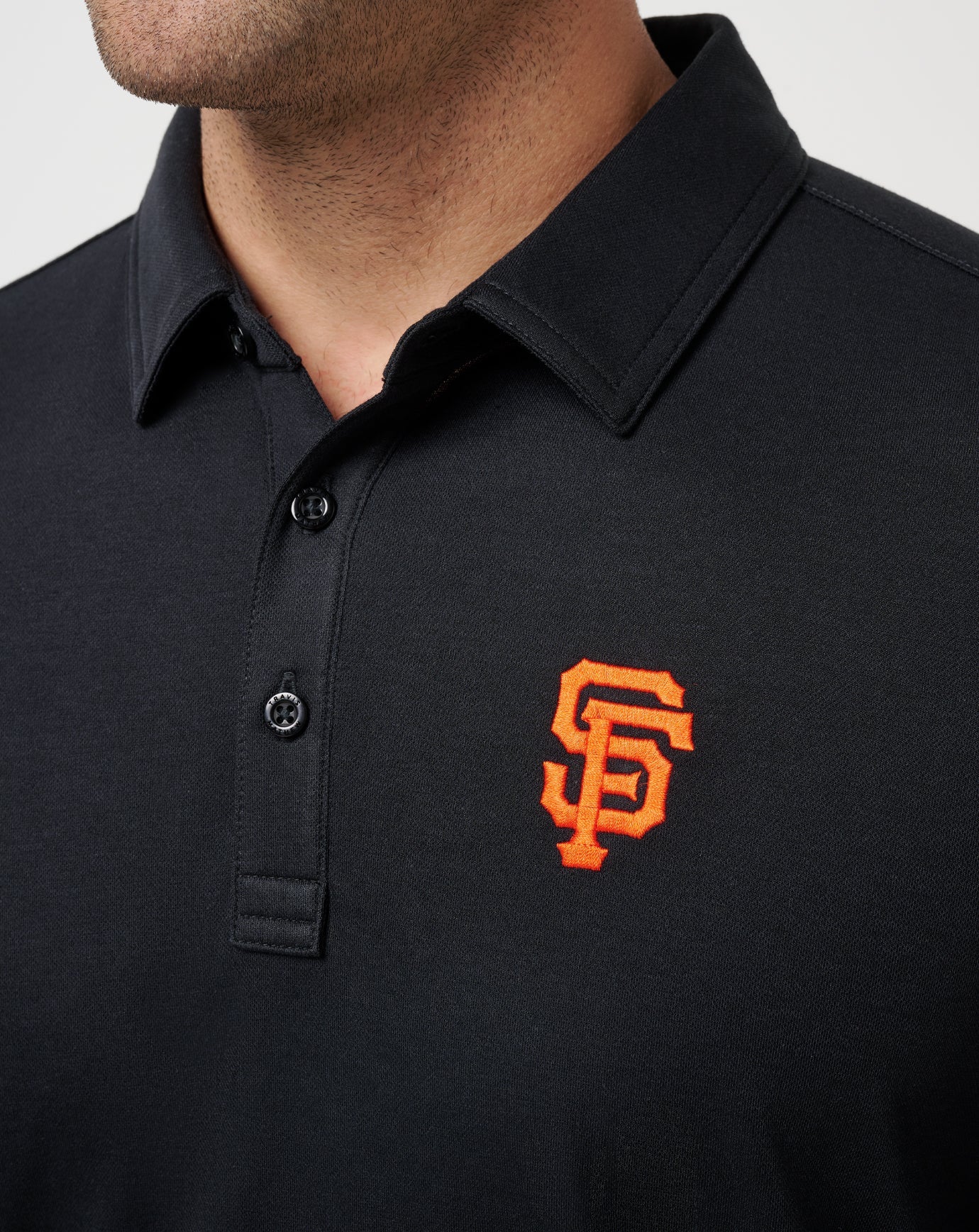 San Francisco Giants Playoff Pitch Polo| Travis Mathew
