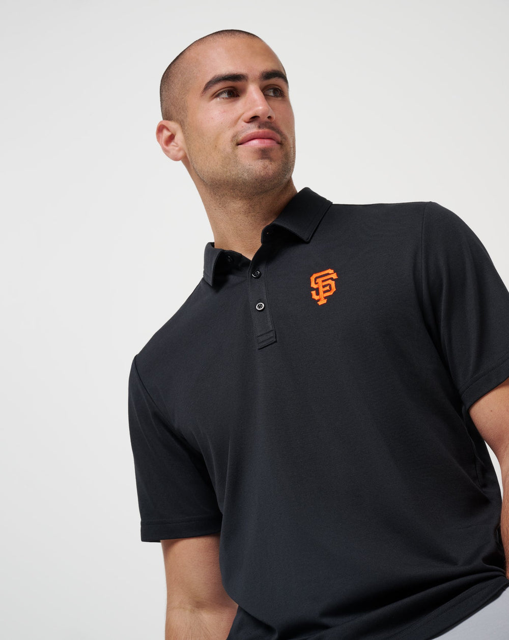 San Francisco Giants Playoff Pitch Polo| Travis Mathew