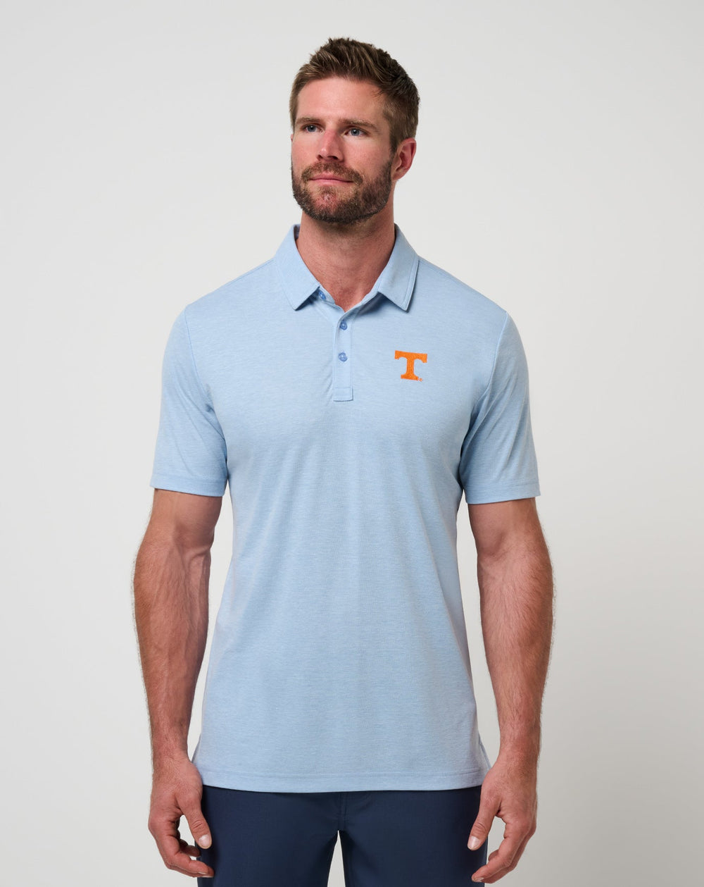 Tennessee School Pride Polo| Travis Mathew