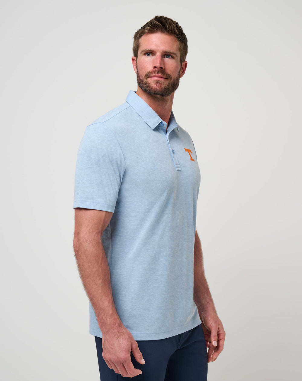 Tennessee School Pride Polo| Travis Mathew