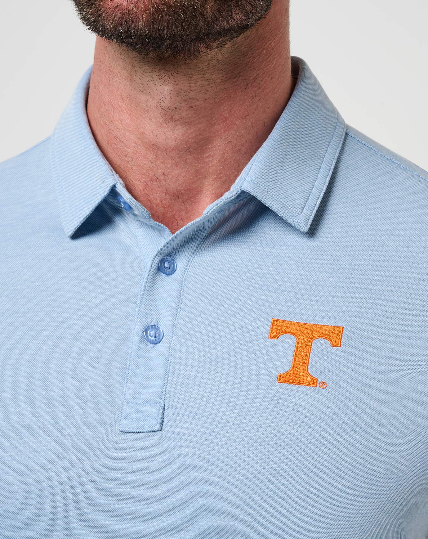 Tennessee School Pride Polo| Travis Mathew
