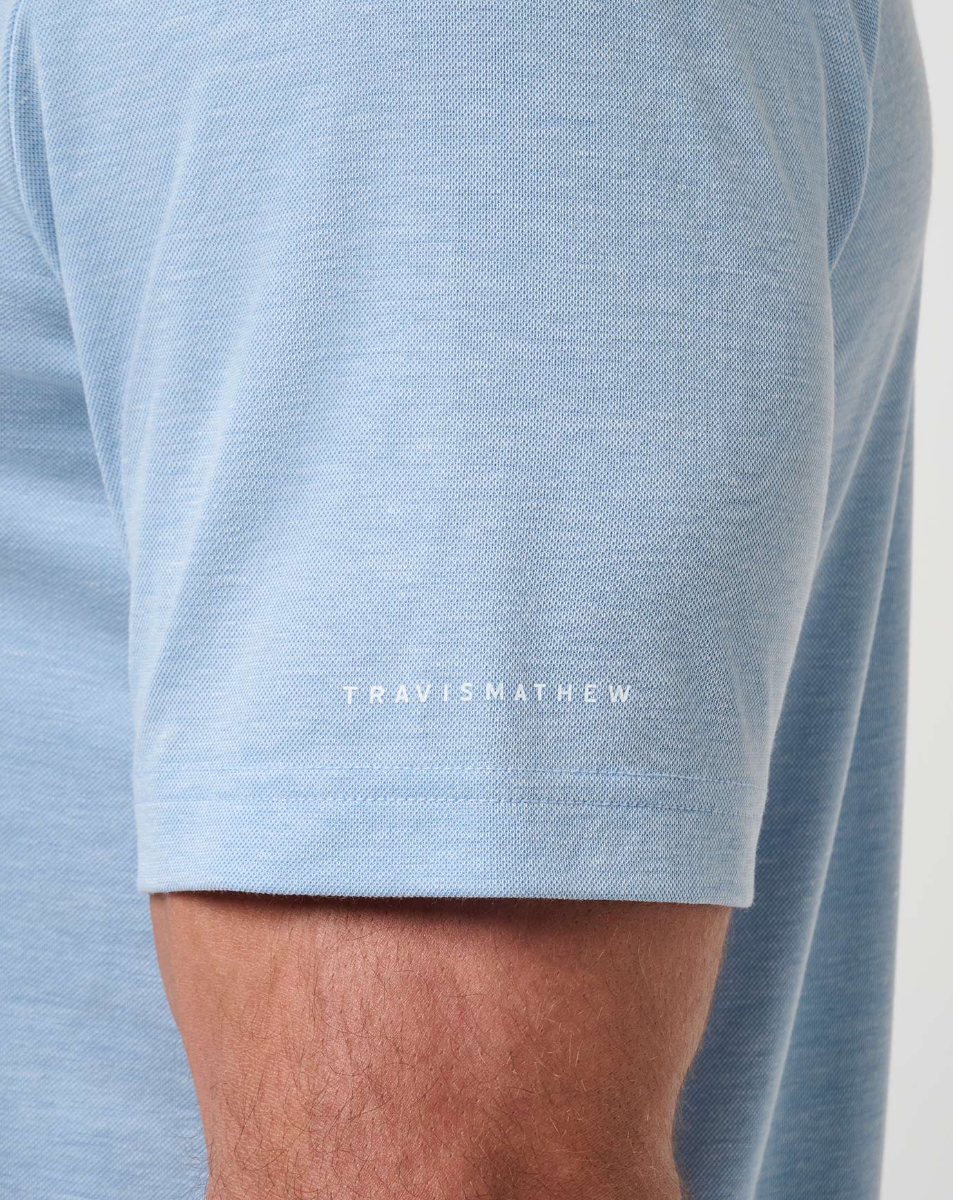 Tennessee School Pride Polo| Travis Mathew
