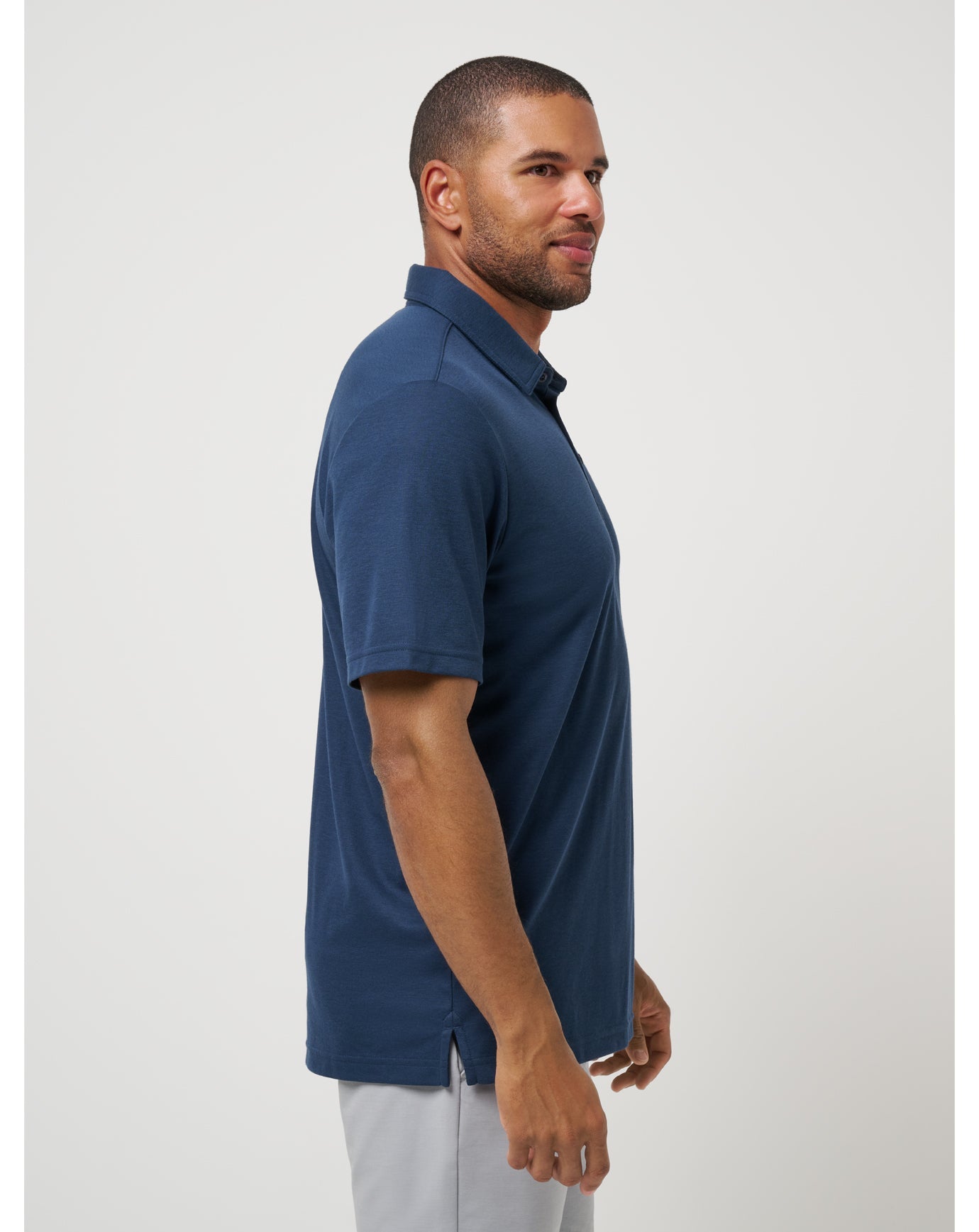 Toronto Blue Jays Playoff Pitch Polo| Travis Mathew