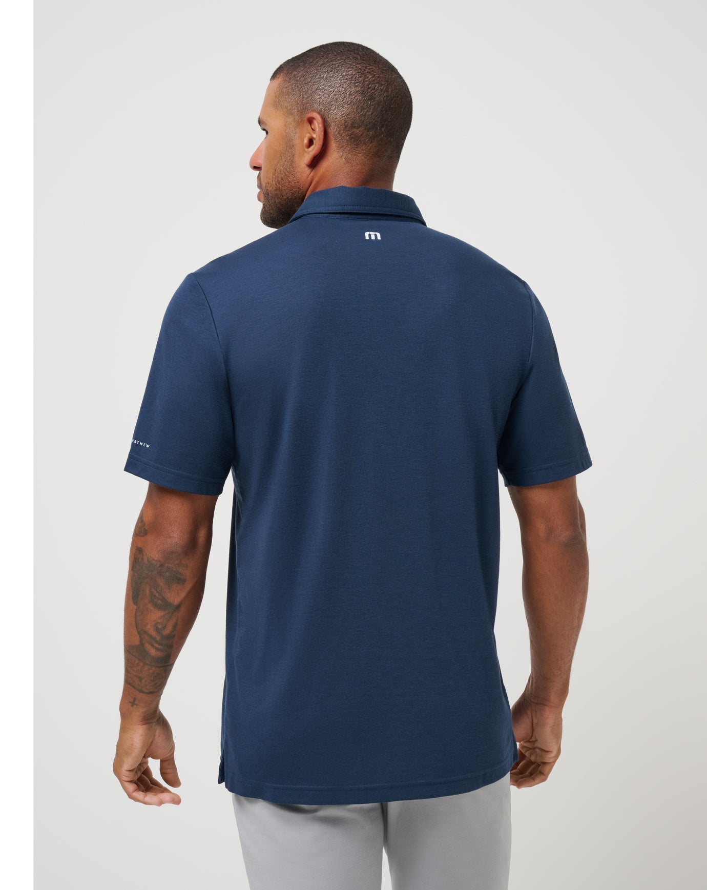 Toronto Blue Jays Playoff Pitch Polo| Travis Mathew