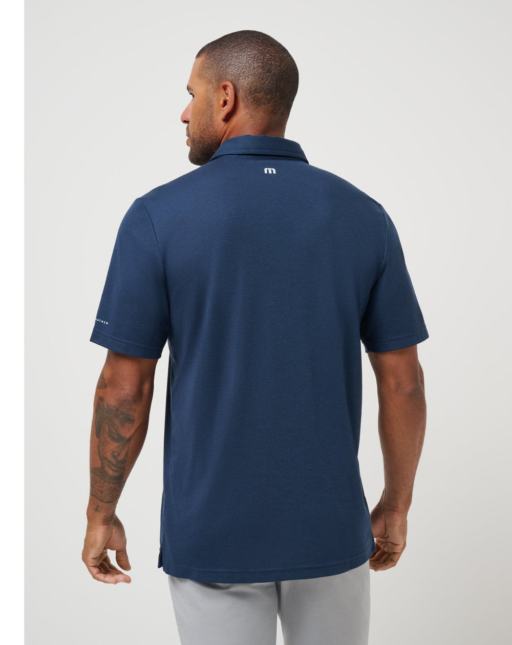 Toronto Blue Jays Playoff Pitch Polo| Travis Mathew