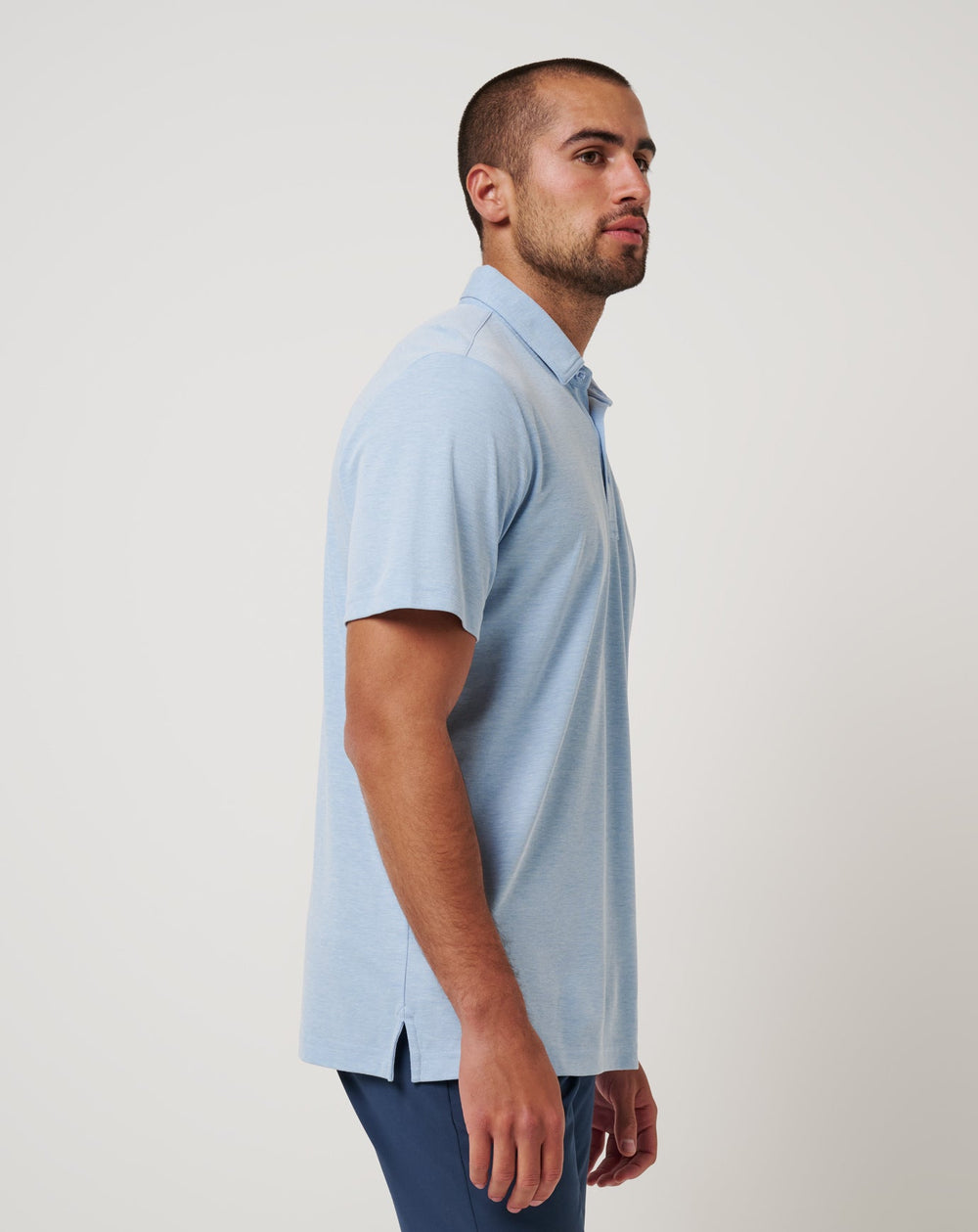 Philadelphia Phillies Playoff Pitch Polo| Travis Mathew