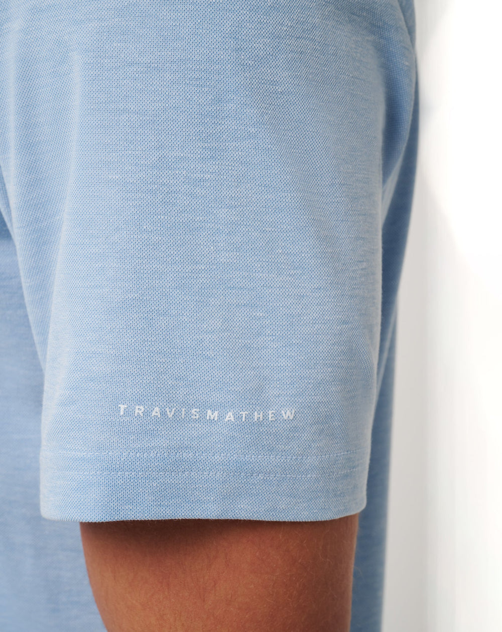 Philadelphia Phillies Playoff Pitch Polo| Travis Mathew