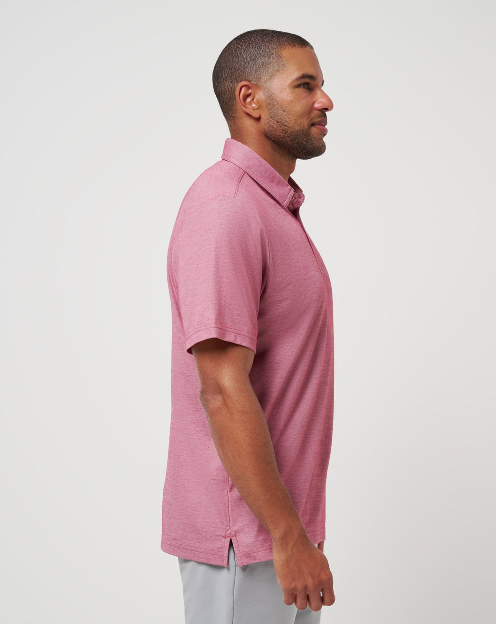 St Louis Cardinals Playoff Pitch Polo| Travis Mathew