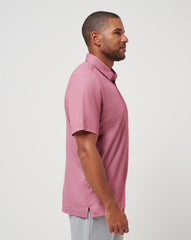 St Louis Cardinals Playoff Pitch Polo| Travis Mathew