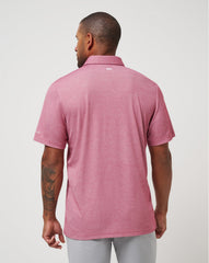 St Louis Cardinals Playoff Pitch Polo| Travis Mathew