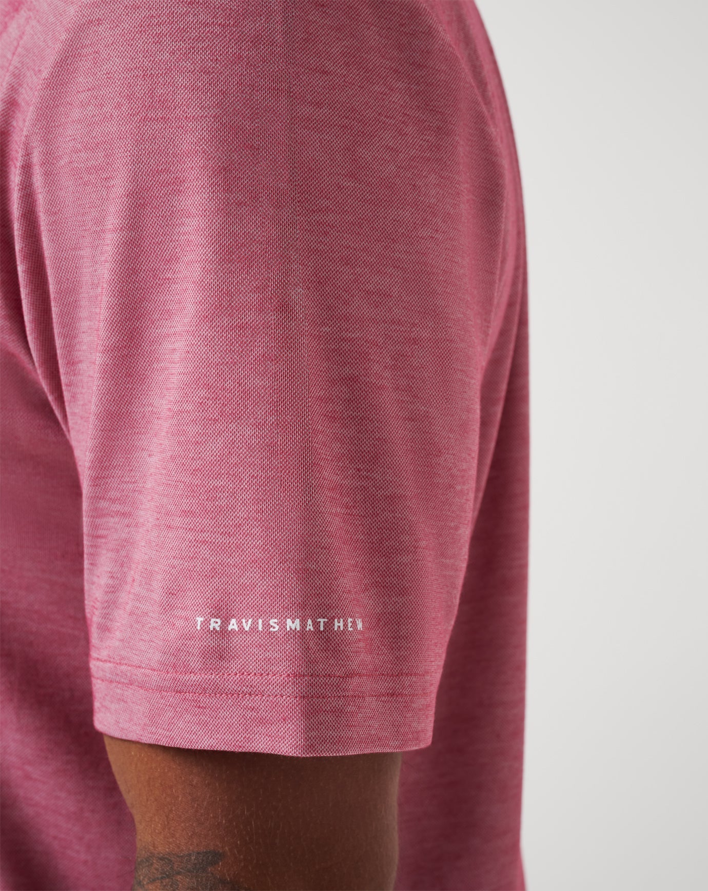 St Louis Cardinals Playoff Pitch Polo| Travis Mathew