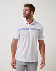 Philadelphia Phillies Top Recruit Polo| Travis Mathew