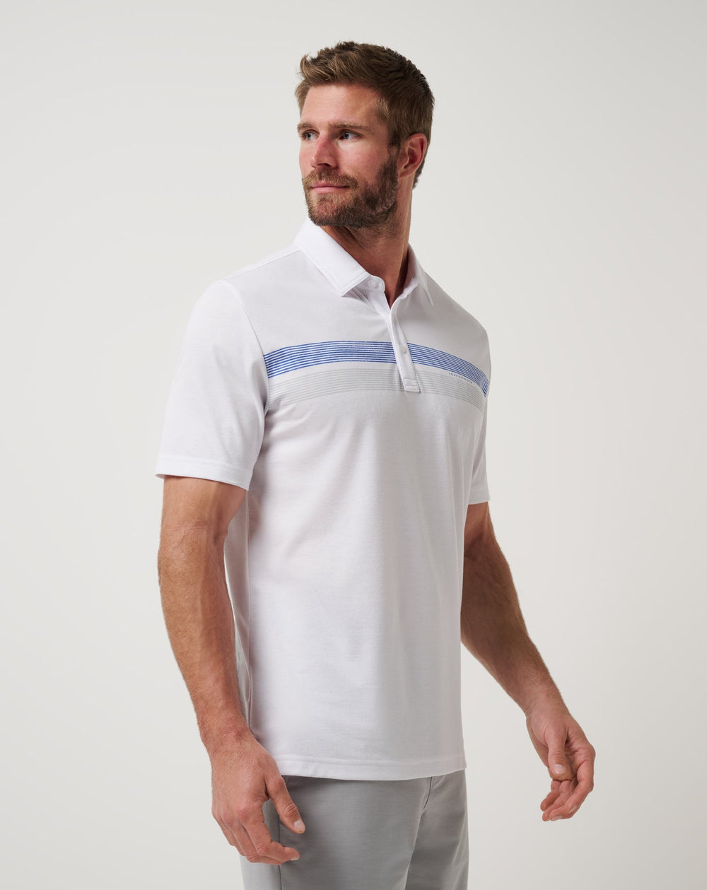Philadelphia Phillies Top Recruit Polo| Travis Mathew