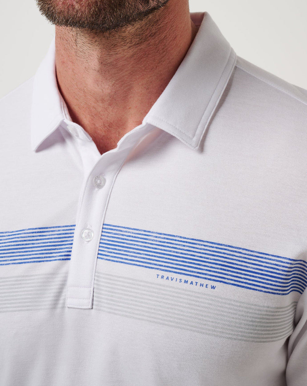 Philadelphia Phillies Top Recruit Polo| Travis Mathew